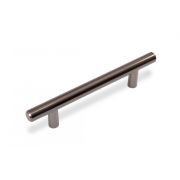 Ручка-скоба  РЕЙЛИНГ RR002BN.5 96/146 (20) черный никель  BOYARD