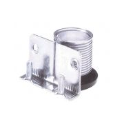 Опора регулируемая метал. d38, h30, до 150 кг. (CAMAR)