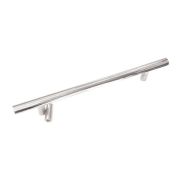 Ручка-скоба  РЕЙЛИНГ RR002ST.5 224/278 (10) сталь  BOYARD