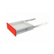 DB4515Zn/450 Направляющие Push-to-open полновыкатные 450 мм (нагрузка на пару до 30кг) (15)
