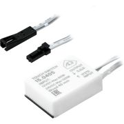 Выключатель AQ SWITCH сенсорный контактный с диммером 12/24V 60/120W (под столешницу) (15.0405)