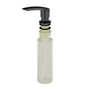 Дозатор ULGRAN U-02 черный (308)