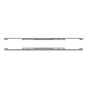 Термозащитный профиль для духовки белый L-600 (L+R) ком-т