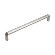 RS296MBSN.4/160 Ручка-скоба 160мм, матовый атласный никель (20)