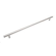 Ручка-скоба  РЕЙЛИНГ RR007SST.5 256/306  (50) НЕРЖАВЕЮЩАЯ сталь