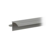 RP052GR.1/000/4100 Ручка-профиль интегрированная GOLA BALANCE серый (для верхних модулей)