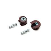 Эксцентриковая стяжка B-fix ST01/49/3/Br/01 Коричневый