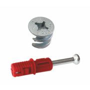 Эксцентриковая стяжка быстрого монтажа Боярд ST01/52/6/RdZn/01