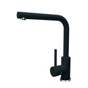 Смеситель FLORENTINA ДЕЛЬТА  FL, цвет Черный  (DELTA FL, Black)