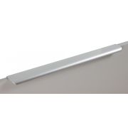 RT110SC.1/000/500 Ручка торцевая 500мм,матовый хром