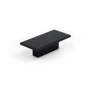 RS073BL.5/32 Ручка-скоба ПРАКТИК Матовый чёрный